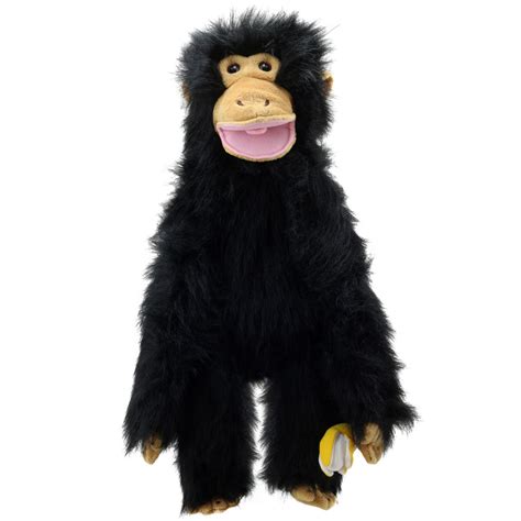 Primate Puppet Chimp The Puppet Company