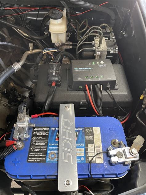 Best Battery Terminals For My Tundra Page 3 Toyota Tundra Forum