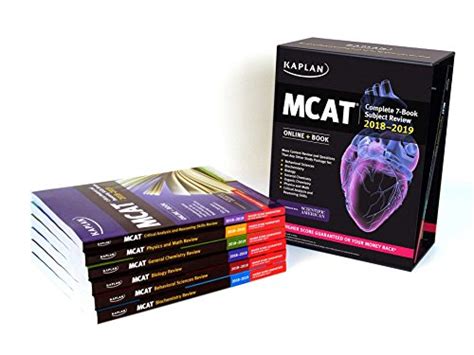 No mcat prep book set is the best. Best MCAT prep Books | Top study guide for MCAT 2017