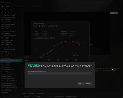 Content Manager Alternative Launcher For Assetto Corsa