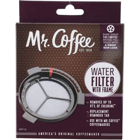 Best Mr Coffee Pstx Series Carbon Based Water Filter Your Home Life