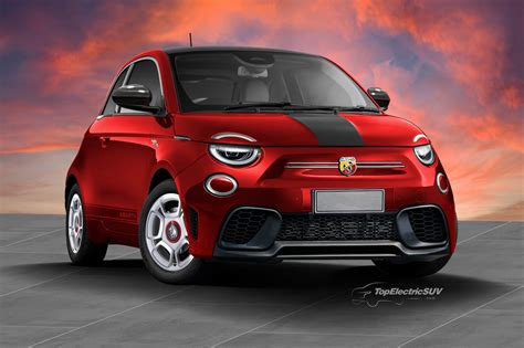 Abarth 500e Everything We Know As Of May 2022