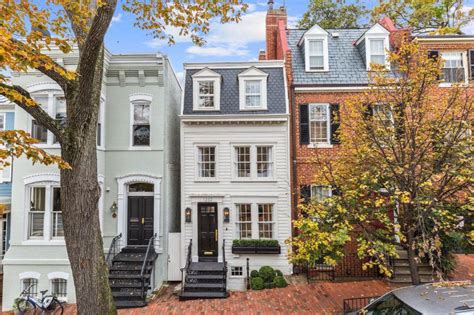 More images for argyle house washington dc » Find Georgetown Washington DC Homes for Sale | Theo & Partners