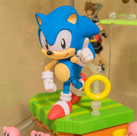 Classic 1991 Ultimate Sonic Figure Rsonicthehedgehog