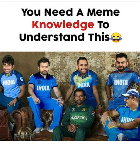 Find the newest crickets meme meme. 20++ Funny Memes On Indian Cricket Team - Factory Memes