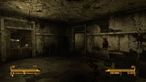 Fallout Nv Legion Wiped Out Ranger Station Charlie By Spartan22294 On