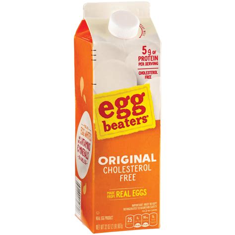 Egg Beaters Nutrition Facts Label Besto Blog