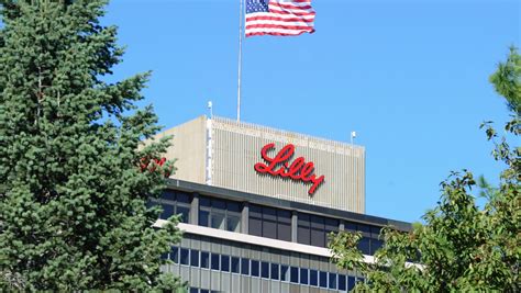Eli Lilly To Spend 85m On Indy Manufacturing Facility