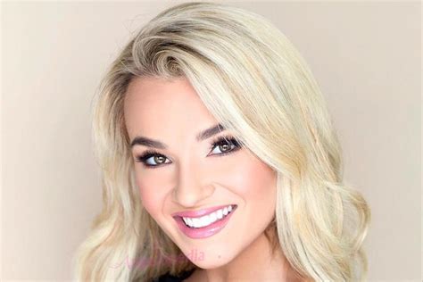 Sierra Wright Miss Delaware Usa 2018 For Miss Usa 2018