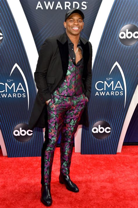 Cma Awards 2018 Red Carpet Fashion Hot Guys In Suits