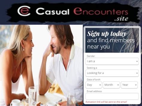 casual encounter websites