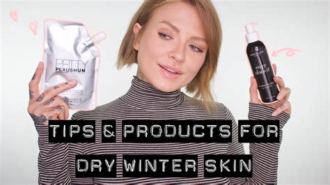 5 Tips For Dry Winter Skin Vegan And Cruelty Free Youtube