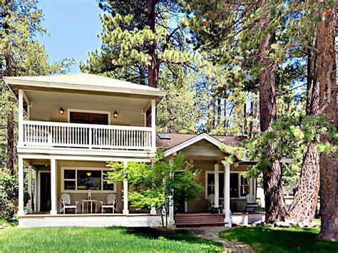 Vacation Cottage In South Lake Tahoe California