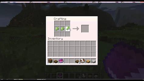 How To Craft A Book In Minecraft