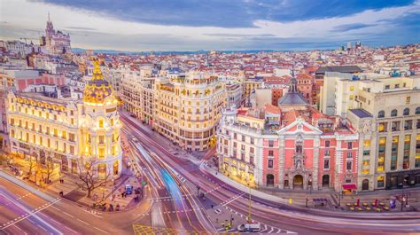 Madrid Attractions You Need To Visit Before You Die