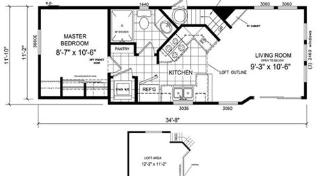 28 Best Photo Of 18 Wide Mobile Home Floor Plans Ideas Kelseybash Ranch