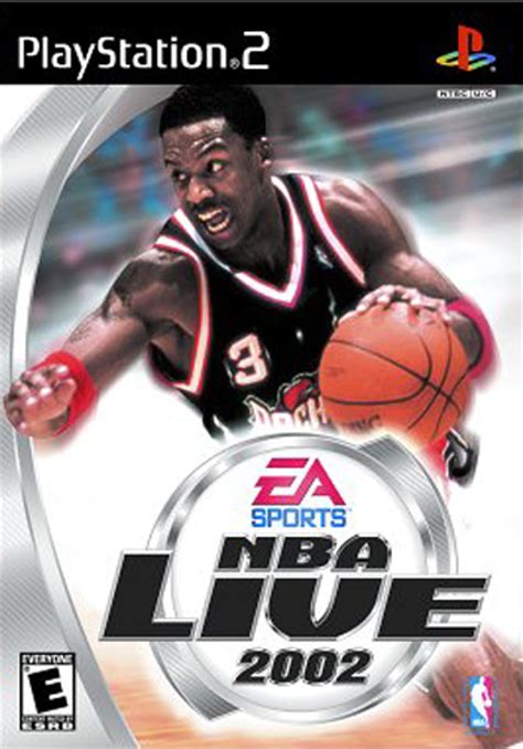 Nba Live 2004 Ps2 Playstation 2 Game For Sale Dkoldies