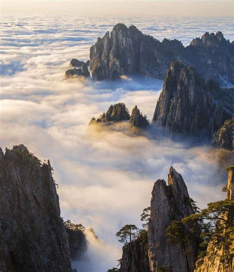 Check 11 Facts About Huangshan Mountain Before The Trip
