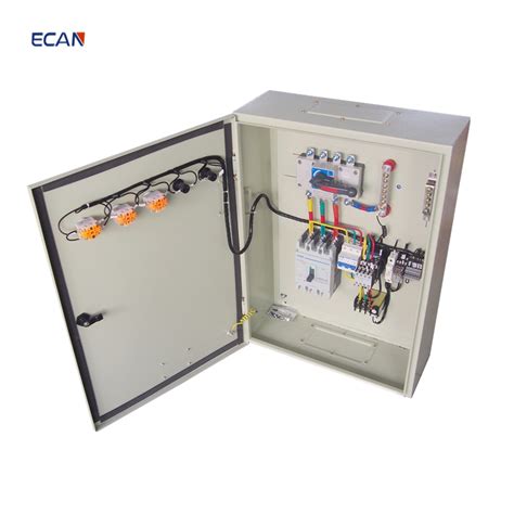 Identification of panel and components in panel. Low Voltage Power Electrical Distribution cabinet distribution boards | China electrical ...