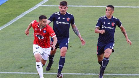 Horarios y tv del fútbol chileno, liga española y fútbol internacional. U. de Chile v/s Huachipato: Ver Partido en Vivo - Regate.cl