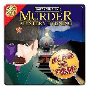 You play the role of a detective hoping to identify the murderer of an eminent doctor but your boss is eager to pull you off the case and hand it to his ambitious. Maynard's Games Journal