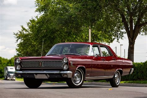 1967 Mercury Comet Caliente Orlando Classic Cars