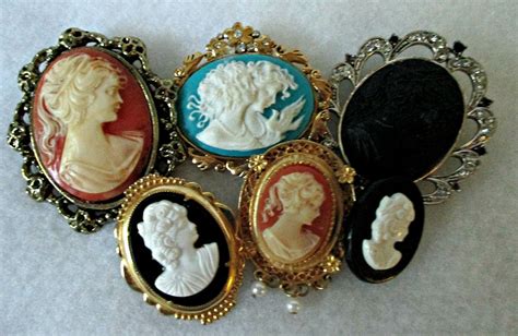 Why Cameos Are Considered Valuable Collectible Items Thales Learning