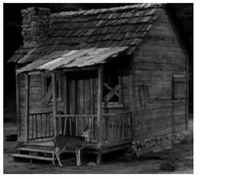 Drysdale tries to cure granny's homesickness. Beverly Hillbillies, The TV Show Blooper
