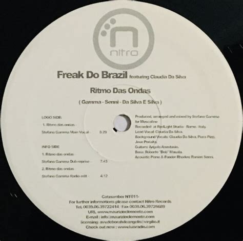 Yahoo Freak Do Brazil Feat Claudia Da Silva Ritm