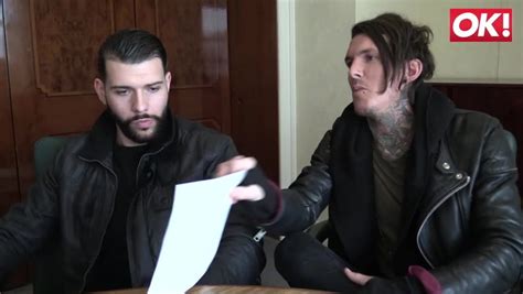 tattoo fixers on e4 meet series 3 cast jay alice steven sketch and paisley ok magazine