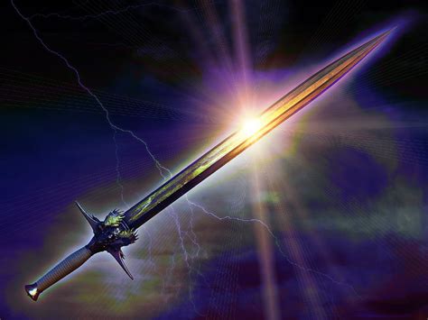 JehovÁ Desenvaina Su Espada Vigilante Paras Los Testigos De Jehová