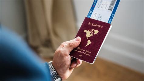 What Are The Advantages Of Using A Diplomatic Passport And Official