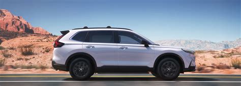 Honda To Build Fuel Cell Car Based On Cr V In 2024 Cleantechnica