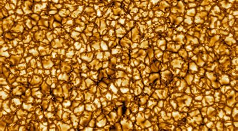 New Images Of The Suns Surface Are The Most Detailed Ever Taken