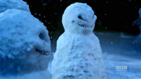 ‘the Snowmen Christmas Special Trailer 2012 Doctor Who Bbc America
