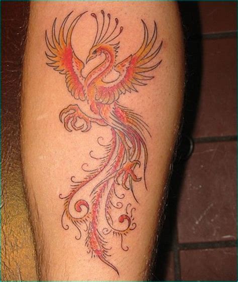 A phoenix rising tattoo symbolizes that an individual has braved the fire of difficult times but has survived and regenerated to start again in a better frame. 28 Rising Phoenix Tattoos Ideas | tatto | Pinterest ...
