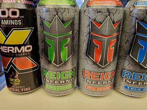 Found The New Reigns Really Liked The Jalapeno Strawberry One R