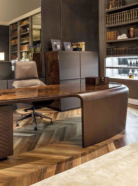 70 Stunning Comfortable Office Room Design Ideas Görüntüler Ile
