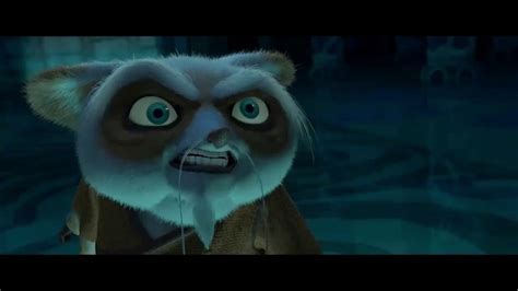 Kung Fu Panda Usta Shifu Vs Tai Lung Youtube