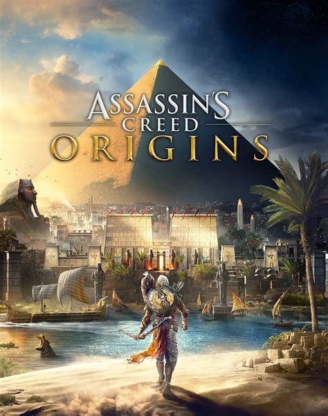 Assassins Creed Origins Review Playstation 4