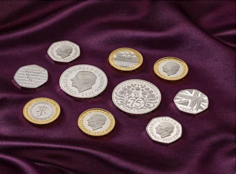 Royal Mint 2023 Annual Coin Sets Mintage Worth Buy Now