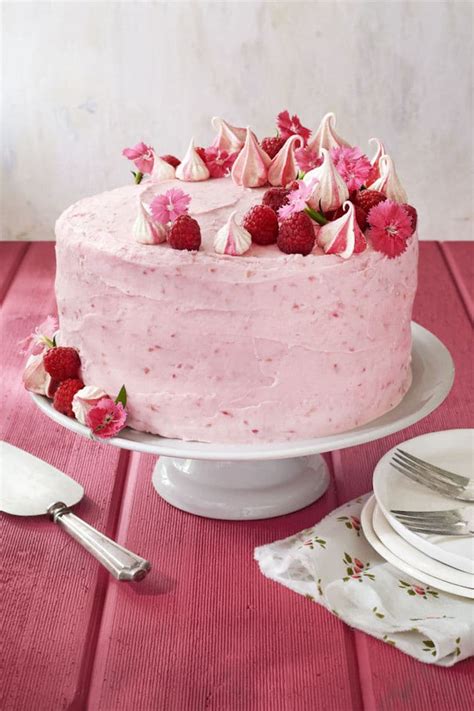 Edible Flower Cakes Let You Enjoy Beautiful Blooms In