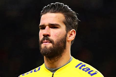 Alisson becker does not seek the limelight and there was not going to be a sudden change after save the best till last: Liverpool news: Arsenal and Reds told to pay world-record fee for Alisson by Roma chief | Daily Star