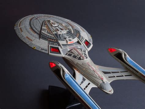 Star Trek Enterprise E Model