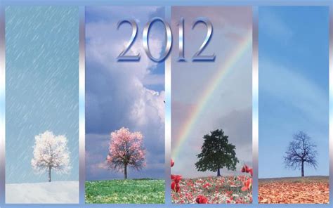 HD Seasons 2012 Wallpaper | Download Free - 83163