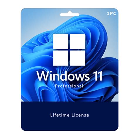 Licencia Windows 11 Pro Licencias Software 100 Original
