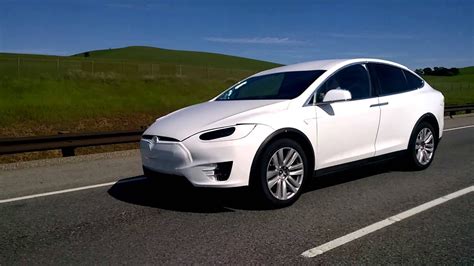 (tsla) stock quote, history, news and other vital information to help you with your stock trading and investing. tesla model x in palo alto - YouTube