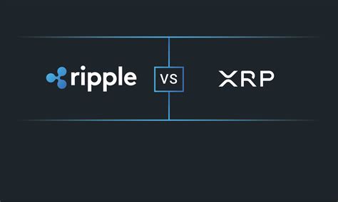You can checkout the ripple (xrp) price forecast for various period of the future like tomorrow, next week, next month, next year, after 5 years. The Difference Between Ripple and XRP | Ripple