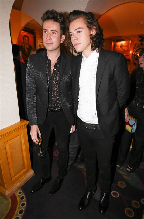 But over the last few months i've been doing a lot of thinking about my. Have You Seen Who Has Been Wearing Nick Grimshaw's Topman ...