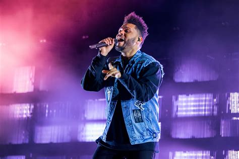 Celebrity The Weeknd Responds To Criticism On Sequences Omitted From